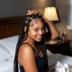 The First Week With Braids